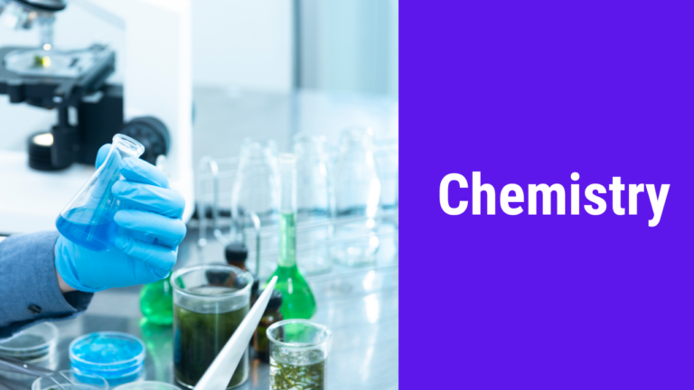 Chemistry revision for senior secondary school