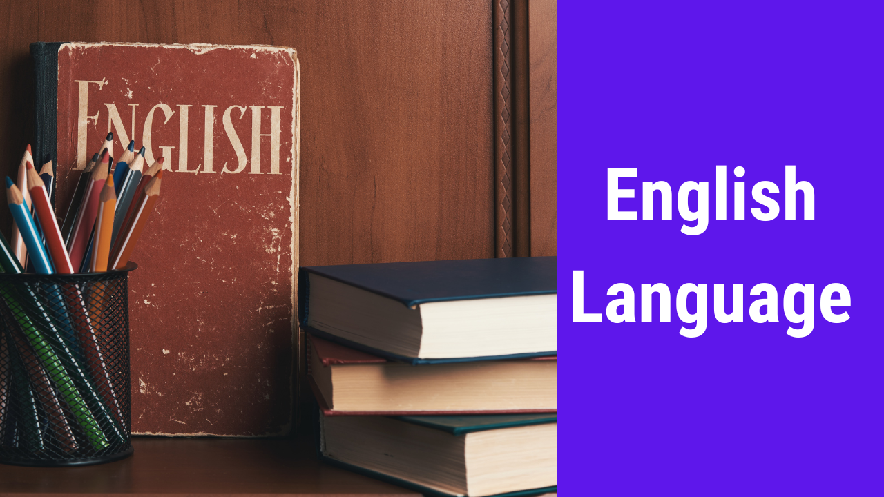 English Language revision for senior secondary school