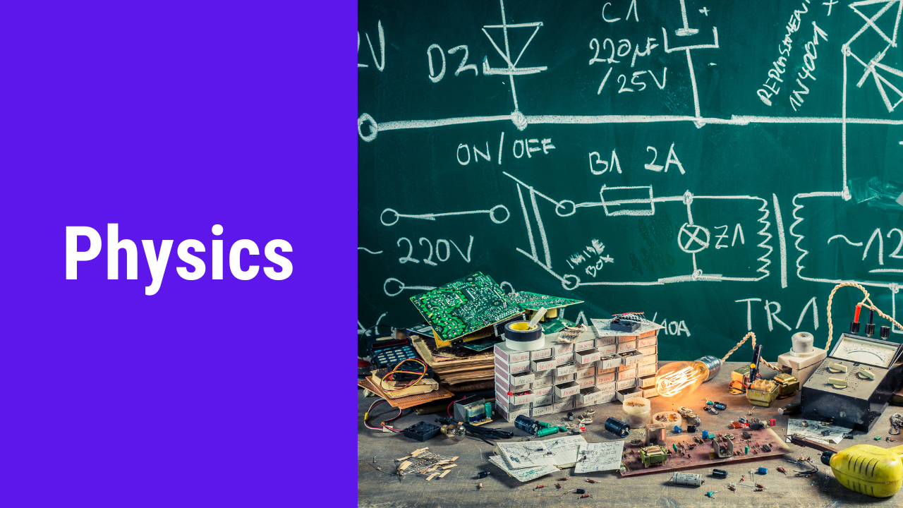 Physics revision for senior secondary school